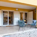 Διαμέρισμα Urban Oasis With Patio Labicana Near Termini *