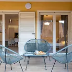 Urban Oasis With Patio Labicana Near Termini * Ρώμη