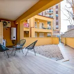 Urban Oasis With Patio Labicana Near Termini Διαμέρισμα *