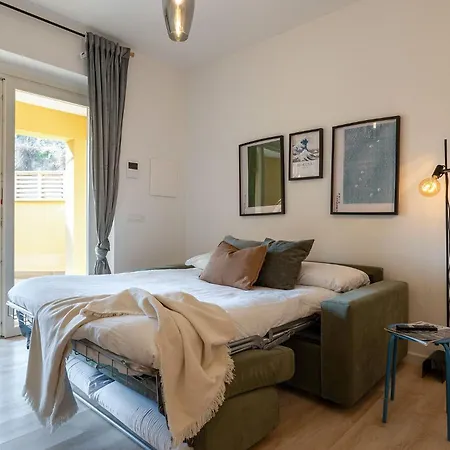 Urban Oasis With Patio Labicana Near Termini *