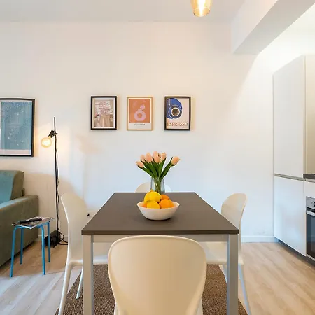 Lejlighed Urban Oasis With Patio Labicana Near Termini Rom