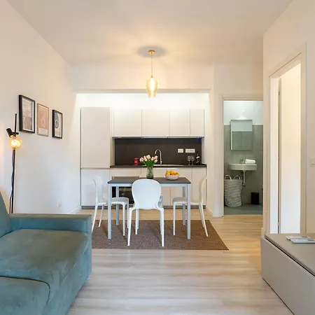 Lejlighed Urban Oasis With Patio Labicana Near Termini *