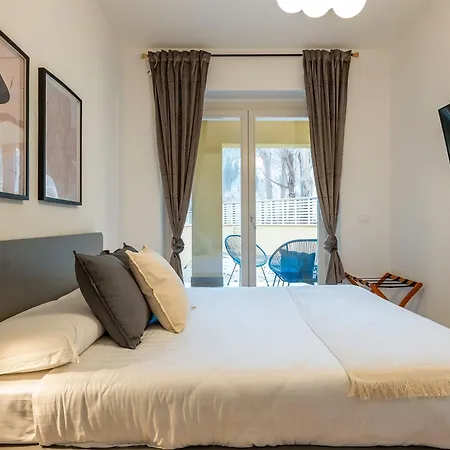 Urban Oasis With Patio Labicana Near Termini * Rom