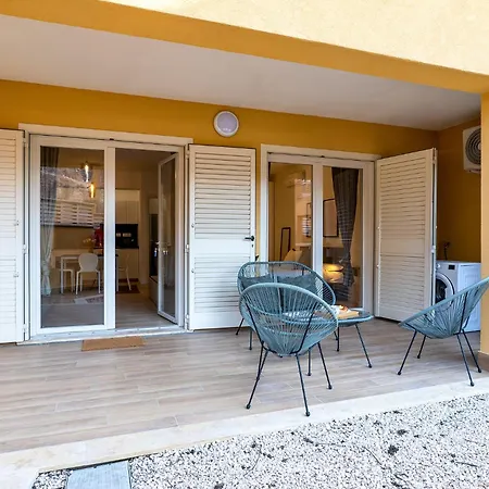 Lejlighed Urban Oasis With Patio Labicana Near Termini *