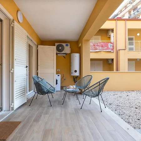 Urban Oasis With Patio Labicana Near Termini Lejlighed *