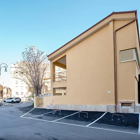 Urban Oasis With Patio Labicana Near Termini *