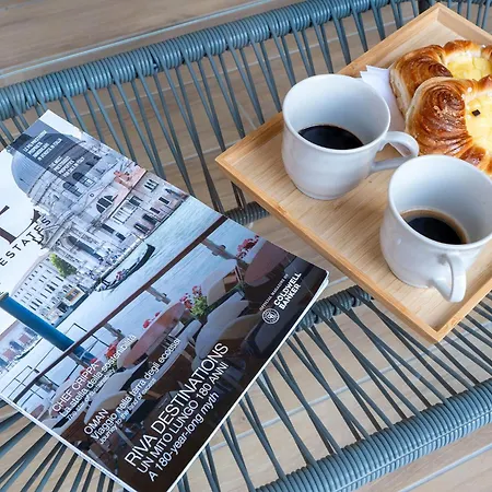 Lejlighed Urban Oasis With Patio Labicana Near Termini *
